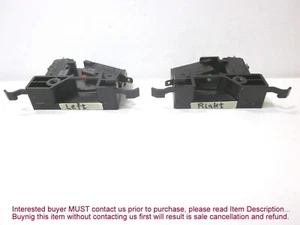 WOLF 824211 & 824213 Microwave Latch Hooks & Switches (R+L), WOLF MD24TE/S - Picture 1 of 7