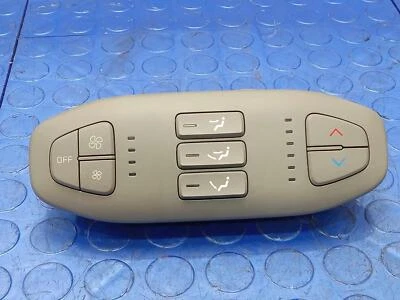 Controles de temperatura traseros para Kia Sedona 15-21 - gris OEM Foto 1 de 3