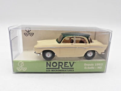 * H0  Norev    -   Simca P 60  /  OVP - Bild 1 von 3