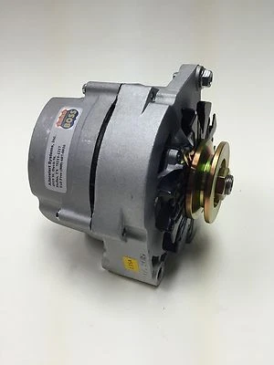 CHEVROLET CORVETTE, CADILLAC, BUICK  HIGH OUTPUT LOAD BOSS ALTERNATOR 135 AMPS - Image 1 of 4