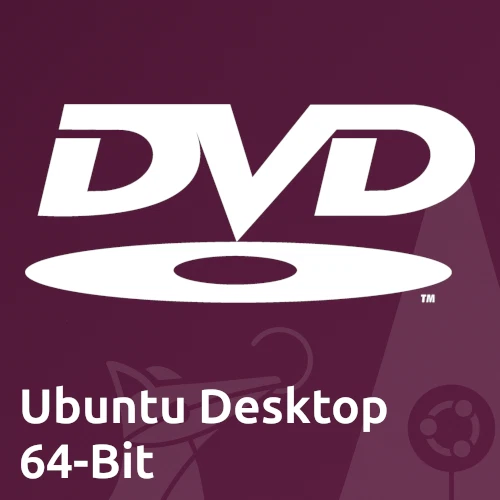 Ubuntu Linux Desktop 64-Bit Ver BOOTABLE/LIVE Install DVD USA SELLER - Image 1 of 1