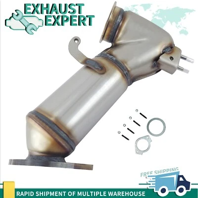 Convertidor catalítico para Chevrolet Cruze Turbo 2016-2019 Buick Encore Turbo 1,4 L Foto 1 de 4