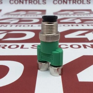 1683471 | Phoenix Contact | (SAC-3P-M12Y/2XM 8FS), Y Distributor , No Box - Bild 1 von 2