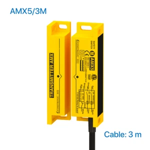 COMITRONIC-BTI AMX5/3M Safety Switch Stand Alone Contactless Coded Sensor - Picture 1 of 3