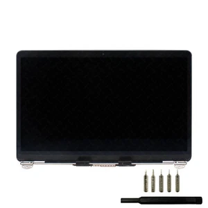 LCD Screen Assembly Replacement For Macbook Air A2179 A1932 2019-2020 Gray New - Picture 1 of 4