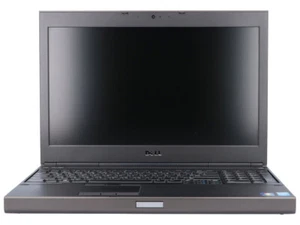 Dell Precision M4800 I7-4610M 16GB/256GB SSD 1920x1080 Clase C Sin sistema - Imagen 1 de 6