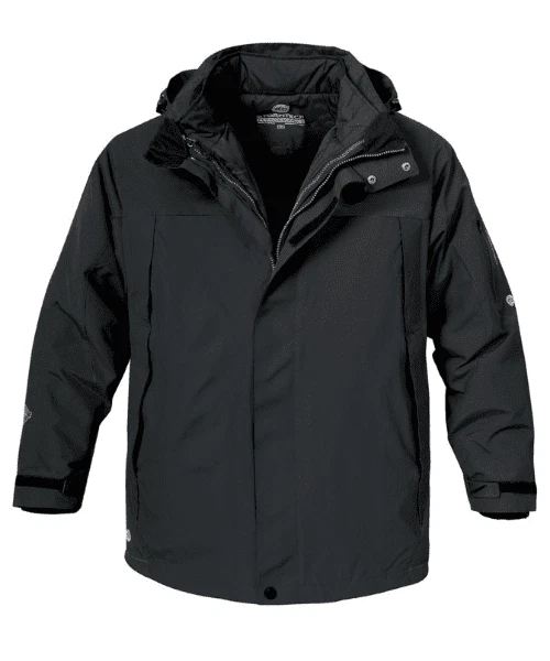 STORMTECH MENS FUSION 5-IN-1 WINTER JACKET WATERPROOF BREATHABLE VPX-4 rrp£150 - Image 1 of 1