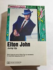 Elton John - Jump Up - Cassette - LIKE NEW - CS6