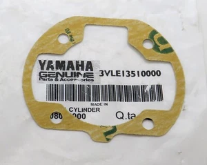 3VL-E1351-00 Yamaha Cylinder Gasket for CW50 Zuma II 1997 & 1999 - Picture 1 of 1