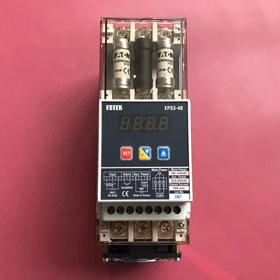 NEW 1PC For FOTEK EPS3-40 Power regulator Free Shipping DHL/FedEx - Image 1 of 4