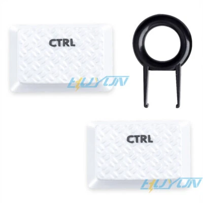 Textur Strg Tastenkappe Für Logitech G915 G913 G813 Tastatur benutzerdefinierte - Image 1 of 4