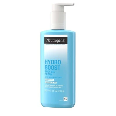 Crema Gel Corporal Neutrogena Hydro Boost con Ácido Hialurónico Foto 1 de 4