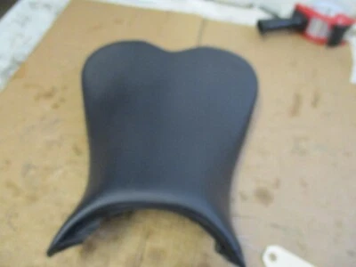 Suzuki GSXR 600 GSXR 750 2006-2007 OEM ASIENTO DEL CONDUCTOR PILLÓN Foto 1 de 4