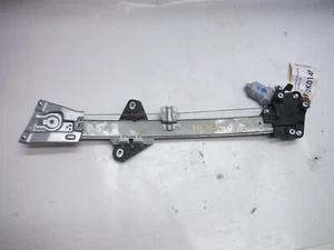 2013 ACURA ILX DRIVER LEFT FRONT POWER WINDOW REGULATOR MOTOR OEM 2013-2015 - Picture 1 of 10
