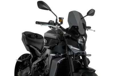 Pantalla Touring Puig Deflector Oscuro Yamaha MT-09 / SP 24 - 25 - Imagen 1 de 4