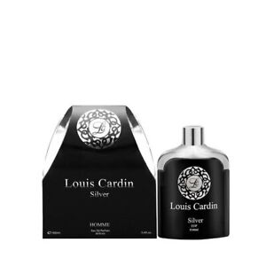 Louis Cardin Silver Eau de Parfum - 100 ml (For Women)