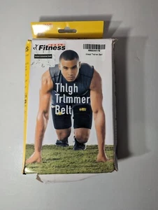 NEW- Size 3XL World Fitness Fit Waist Trimmer Trainer Belt for Men & Women - Picture 1 of 6