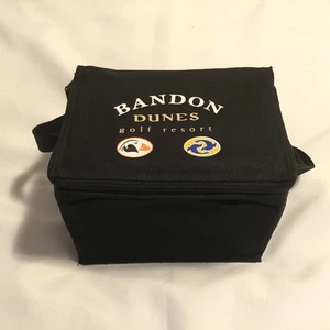 Bandon Dunes Golf Resort Mini Cooler Black - Picture 1 of 7