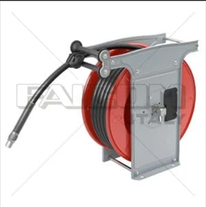 AVVOLGITUBO AUTOMATICO FAICOM TUBO 10x17mm 20MT. INNESTI 3/8" MAX. PRESS. 18 BAR - Foto 1 di 5