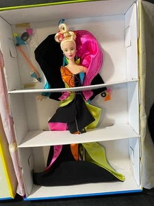 Masquerade Gala Collection RENDEZVOUS Barbie Mattel 20647 doll - pretty! - Picture 1 of 12