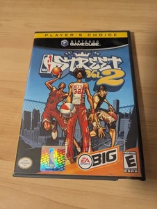NBA Street Vol. 2 (Nintendo GameCube, 2003) PROBADO CIB - Imagen 1 de 7