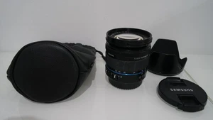 Samsung NX Objektiv 18-55mm f3.5-5.6  Zoom OIS für Samsung NX500 NX30 NX300 u.a. - Bild 1 von 2