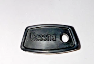 New Cessna Key Cover, PN S2194-3 Factory, Very Neat - Picture 1 of 3
