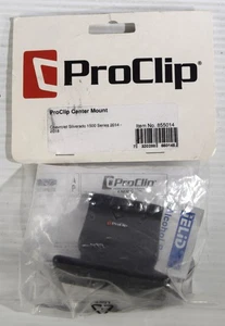 NEW ProClip CENTER MOUNT 855014 for Chevrolet Silverado 1500 Series 2014-2018 - Picture 1 of 3