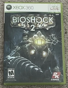 BioShock 2 (Microsoft Xbox 360, 2010) - Picture 1 of 3