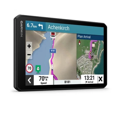 Garmin CAMPER 795 schwarz 7 Zoll Touchdisplay WLAN Navigationsgerät 17.8cm - Bild 1 von 3
