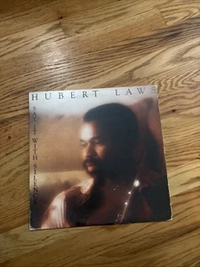 Hubert Laws Say It With Silence CBS Columbia Records 35022 Vinyl LP - Foto 1 di 2
