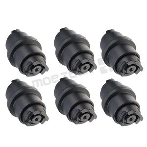 Rodillo de oruga inferior 6 piezas 9237937 para John Deere 27C 27ZTS 35C 35G 35D 35ZTS - Imagen 1 de 13