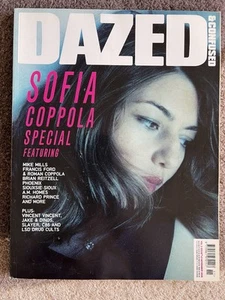 Sofia Coppola Dazed Confused Magazine Vintage 2006 Immaculate Free Post UK Rare - Bild 1 von 17