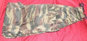 Pantalone da combattimento uomo esercito mimetico cargo militare casual regular fit - Foto 1 di 3
