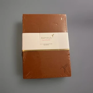 Papyrus Notizblock mit Stift - Bild 1 von 6