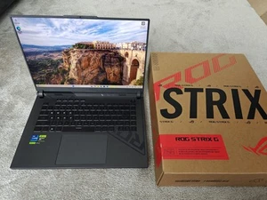 Asus ROG Strix G16 Nvidia RTX 4080 Windows Gaming Laptop - Imagen 1 de 4