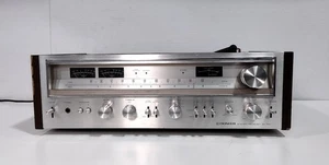 Pioneer SX-780 45W pro Kanal 8Ω AM/FM Radio Vintage Stereo Receiver - Bild 1 von 22
