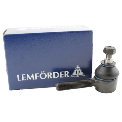 OEM Lemfoerder Frontal IZQUIERDO Rosca Dirección Barra de acoplamiento Extremo para Mercedes Foto 1 de 4