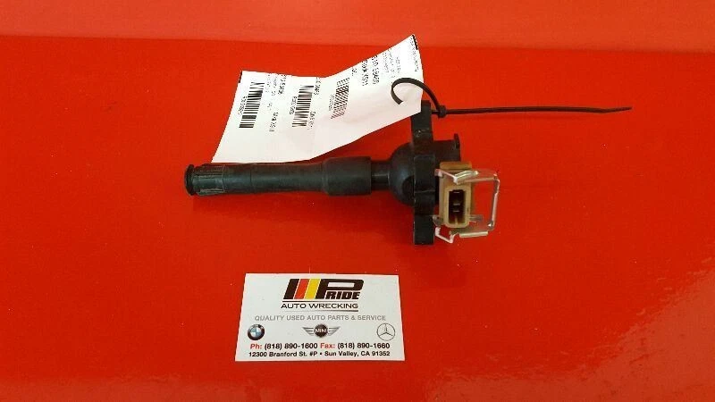 BOBINA DE ENCENDIDO MOTOR BMW E39 E38 740 540 12131748017 OEM Foto 1 de 2