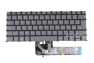 Teclado Português For Lenovo ThinkBook 14 G5 ABP / IRL, 21JC 21JE PR4SB Backlit - Picture 1 of 6