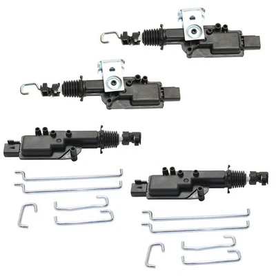 Actuador de cerradura de puerta para Mercury Grand Marquis 1995-2003 delantero y trasero izquierdo y derecho Foto 1 de 4