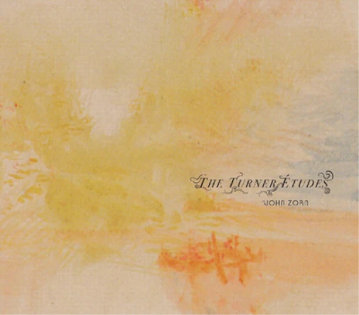 John Zorn Turner Etudes (CD) Album - Bild 1 von 1