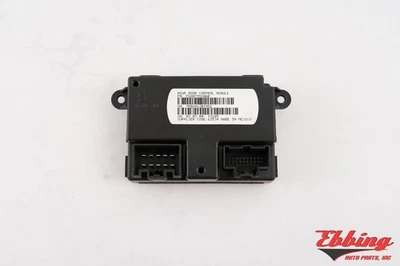 Power Sliding Door Module ID: 68079910AB Fits 2008-2020 Dodge Caravan 705834 Foto 1 de 4