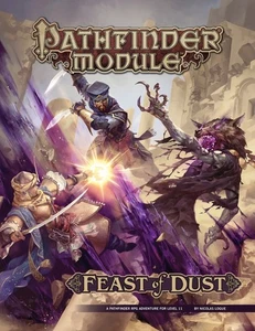 Pathfinder (RPG) Modul: Feast of Dust - Bild 1 von 2