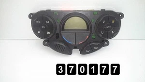 2003 FORD FOCUS CLIMATE CONTROL UNIT AC 2S4H18C612BH - Picture 1 of 5