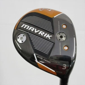 Callaway Fairway MAVRIK SUBZERO 3W 15° Stiff Speeder EVOLUTION VI 60 - Picture 1 of 11