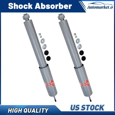 KYB Rear Shock Absorber for 1970-1972 Ford F-100 4.7L - Image 1 of 4