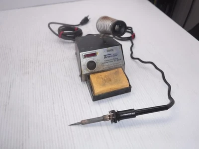 Therm-O-Trac T0T-1002A Soldering Station Input: 120V 60Hz 50W Output: 24V 2A Max - Image 1 of 4