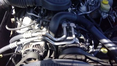 Conjunto de válvula de acelerador del cuerpo del acelerador 5,9 L para 97-03 DAKOTA 6034155 Foto 1 de 4