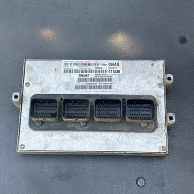 Dodge Dakota Raider 2006 06 3,7 L PCM ECM ECU PCM 05094056 Foto 1 de 4